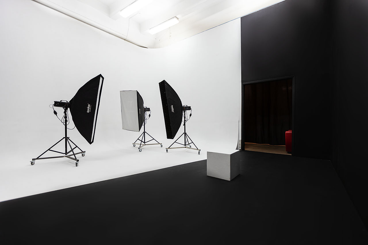 Studio slide
